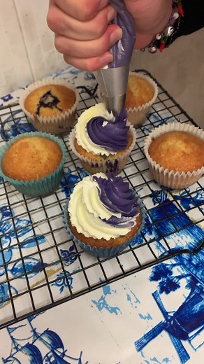 Decorazione Cupcake: Ricetta Facile e Deliziosa