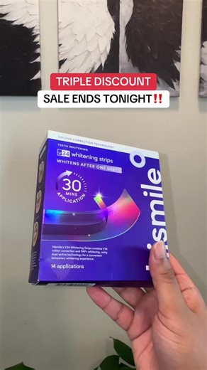 Amazing HiSmile V34 Duo Discount Today!