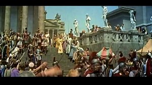 La tunique (1953) - Bande annonce