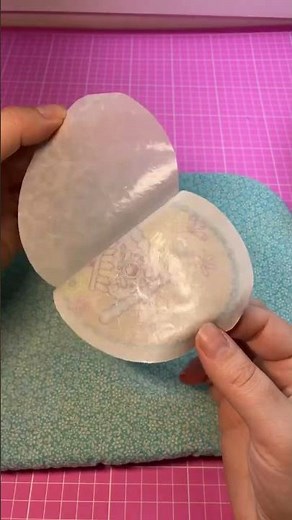 Linda técnica de patch aplique DIY