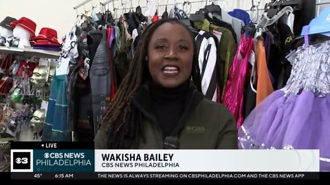 Trying to save money on a last-minute Halloween costume? Why Goodwill might be a safe bet