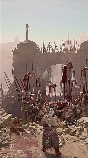 The City of Guulrahn (˵¯͒⌢͗¯͒˵) [Diablo IV] #diablo4 #psgameps #shorts #gaming #stream #shortvideo