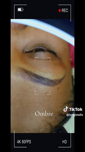 Master Ombre Shading Techniques for Lungi Nails