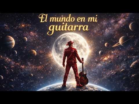 🎬 El mundo en mi guitarra | Video Oficial | El Prodigio del Corrido 🎸🌎