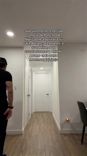 #ponchodenigris | Alfredo Adame