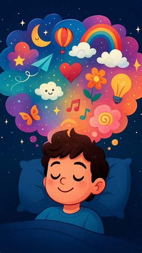 Kya Aapke Sapne Aapki Emotions Control Karte Hai? 😱