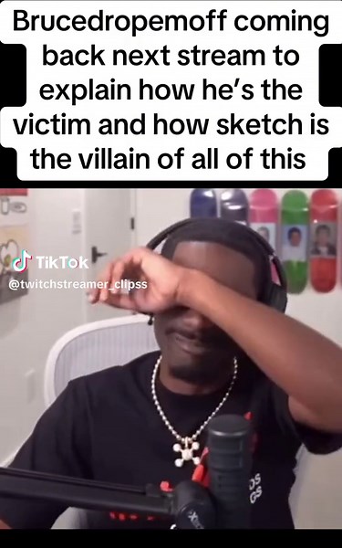 Bruce Dropemoff Sketch Allegations Reaction