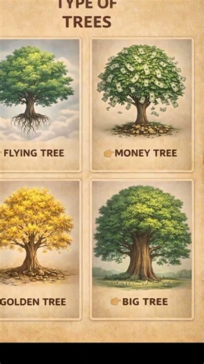 Trees That Shouldn’t Exist 😳🌳 |#shorts#mystery#trees