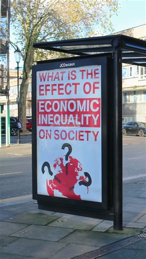 Can Poverty Kill? Britain is one the most unequal countries in the world, inequality permeates every aspect of daily life. The material effects of inequality are felt across society, shaping everything from regulatory capture and housing access to education and life expectancy. Kensington & Chelsea is the most unequal borough in London, with a Gini index almost twice as high as the UK overall. It is home to one of the world’s most expensive streets, Kensington Palace Gardens, with an average hou