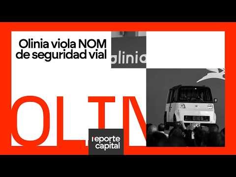 OLINIA VIOLA NORMA DE SEGURIDAD VIAL, GOBIERNO BUSCA MARCO JURÍDICO PARA SU COMERCIALIZACIÓN. #RC