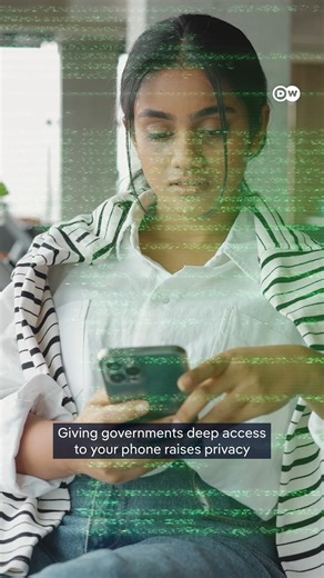 Hindustan Times on Instagram: "India's new security rules could force companies like Apple, Samsung & Google to share source code & make software changes #DWDigital #HTDW"