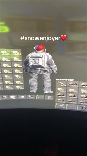 Зимний гейминг в Rust: насладитесь снегом