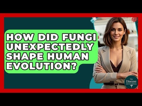 How Did Fungi Unexpectedly Shape Human Evolution? - The Disease Encyclopedia