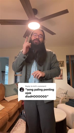 Replying to @kid masio adoh, tapi logat Suroboyo gak bakal ilang. Sing kangen, merapat. #arekSuroboyo #bahasaJawa #suroboyoan #ngomongJawa #orangIndonesiaDiAmerika