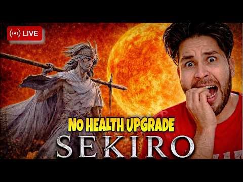 “Shura Ending Begins 🔥 | Emma & Isshin Final Fight | Sekiro Live Rahil2.0
