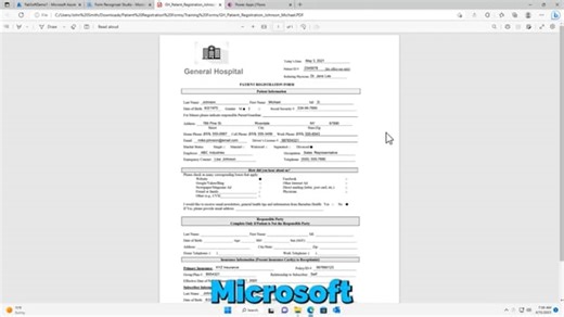 How to Build Custom Document Intelligence Models | Azure AI Document Intelligence Studio