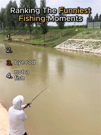 Top Hilarious Fishing Moments Captured on Video