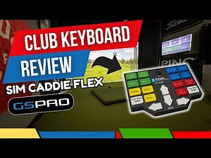 The Sim Caddie Flex Review – The Best GSPro Control Box Yet?