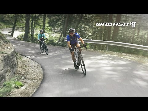 Yamaha eBike Wabash RT: Feel the adventure