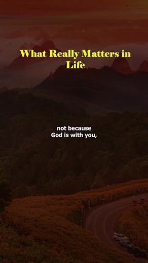 1.4K views · 28 reactions | “What Really Matters in Life — Ecclesiastes 12:13 Explained” #Ecclesiastes1213 #FearGodKeepHisCommandments #WholeDutyOfMan #PurposeOfLife #FearGod #WisdomOfSolomon #BibleReflections #ChristianLiving #FaithAndObedience #WalkWithGod #DailyDevotion #BibleVerseOfTheDay #GodsWord | Daniel Lapira | Facebook