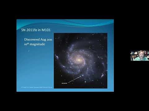 Cataclysmic Variables - Stars That Go Boom