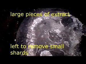 How to remove fragments of the spark plug from engine cylinder