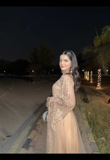 I don’t usually share my marriage on social media because it’s something very private and close to my heart. But today felt special. Tried to record the entire day—can’t believe it’s been a whole year of being married. Such a blessing to marry someone who ignites your light, supports you endlessly, and grows with you 🤍 Hair and makeup was from Owais at @Rabia Anum Salon Loved the dress from Abiha hassan. The customised candles were so beautiful from @sparkle_.s The brownies from @sugar_.heavenn