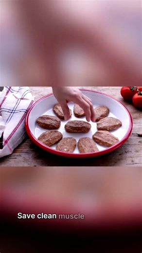 Trim your meat, don't waste it