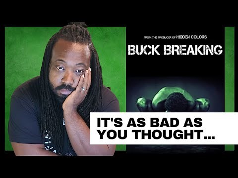 Buck Breaking Reaction...it's bad
