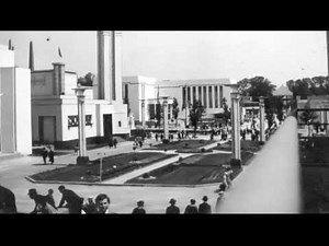 Brussels World Exposition 1935