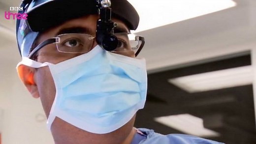 "Cocaine Burnt A Hole Through My Nose"