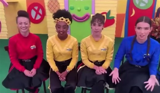 The Wiggles Celebrate International Women’s Day