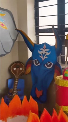 annual function dance propes