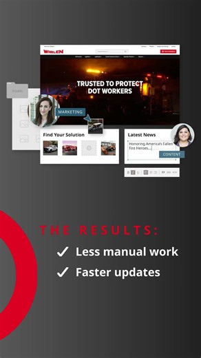 How Whelen Engineering ended manual product updates