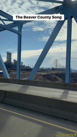 The beaver county song #beavercounty #pittsburgh #westernpa #pennsylvania #beaver #monacapa #yinzer #usatiktok = #smalltown vox 2 suno music | Saxboybilly18 - Comedy/Travel Videos