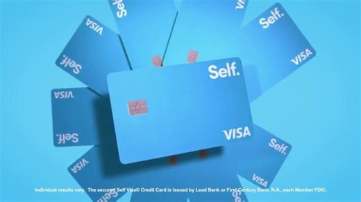 Self Financial Inc. TV Spot, 'Starts Here: $0 Intro Annual Fee'