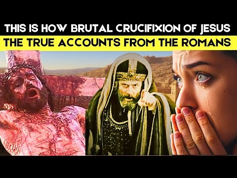 The Truth Behind Romans CRUCIFIXION of Jesus