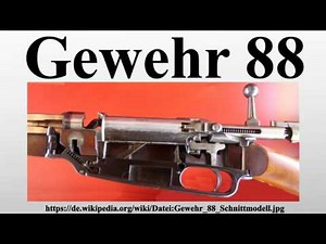 Gewehr 88