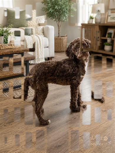 Tip Toe Male Cockapoo