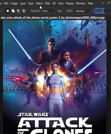 How to remove text from any image in photoshop 2024