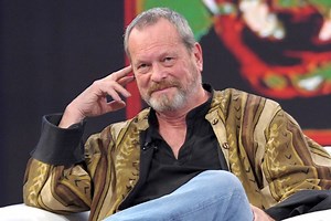 The hilarious time Terry Gilliam returned from the dead