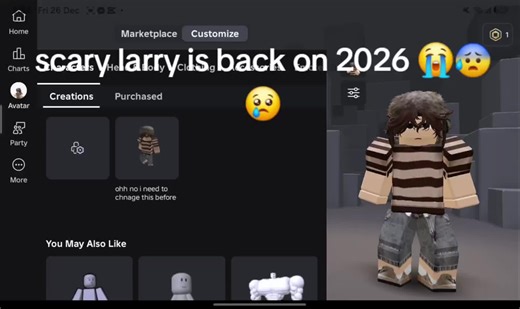 Scary Larry Returns in 2026: What You Need to Know