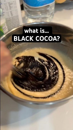⬇️ Have you heard of BLACK COCOA? Read below!