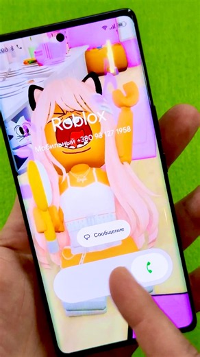 Blackview A200 Pro Roblox Incoming Call #incomingcall #roblox #blackview