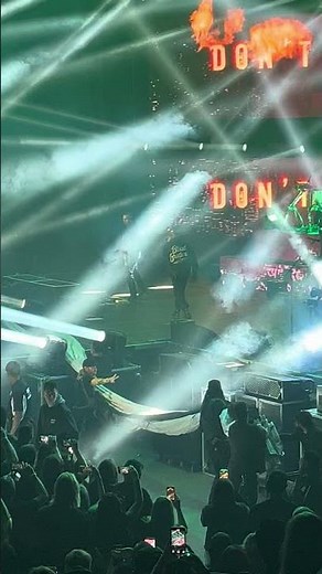 Papa Roach - Live in Las Vegas at MGM Garden Arena 4/5/25