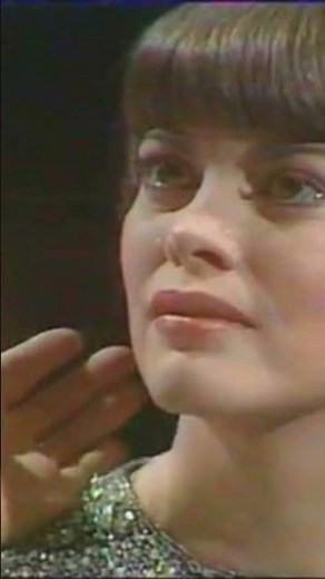 Mireille Mathieu Je suis malade ( Serge Lama)