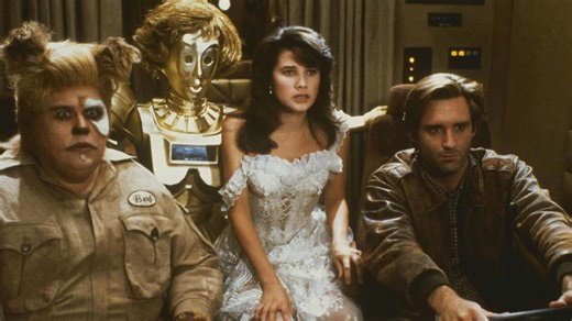'Spaceballs' sequel set for theatrical release with original cast returning