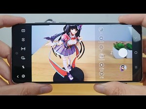 Samsung Note 10 Lite test Camera full Features