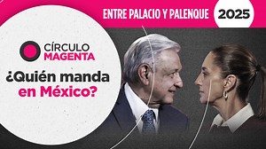 91K views · 2.6K reactions | ⭕ Círculo Magenta Balance 2025: Entre Palacio y Palenque | ¿Quién manda en México? ➡️ “La gran interrogante de 2025 es ¿quién domina México? Quedó claro: siempre se dijo que el ex presidente Andrés Manuel López Obrador dejó a su sucesora bajo el argumento de que iba a serle perfectamente leal. En los hechos, la corriente va en contra”. La mesa de análisis:  | Código Magenta | Facebook