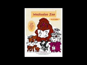 Wackadoo Zoo by Jill Gallina